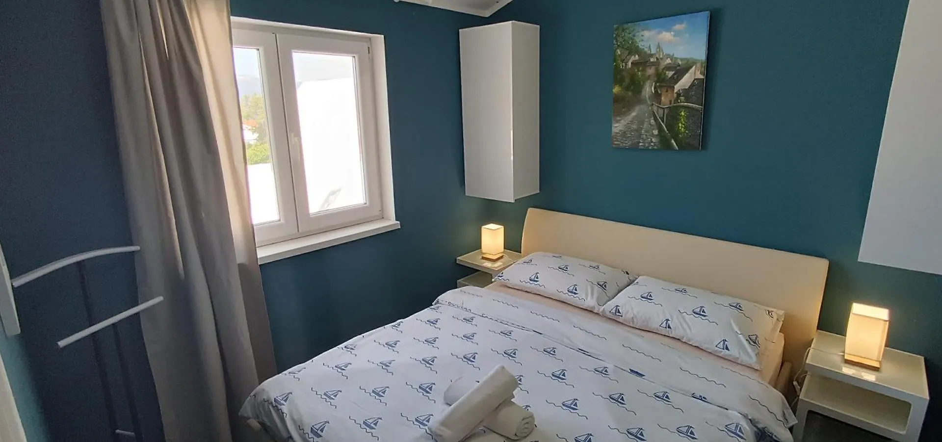 Apartment Brzac