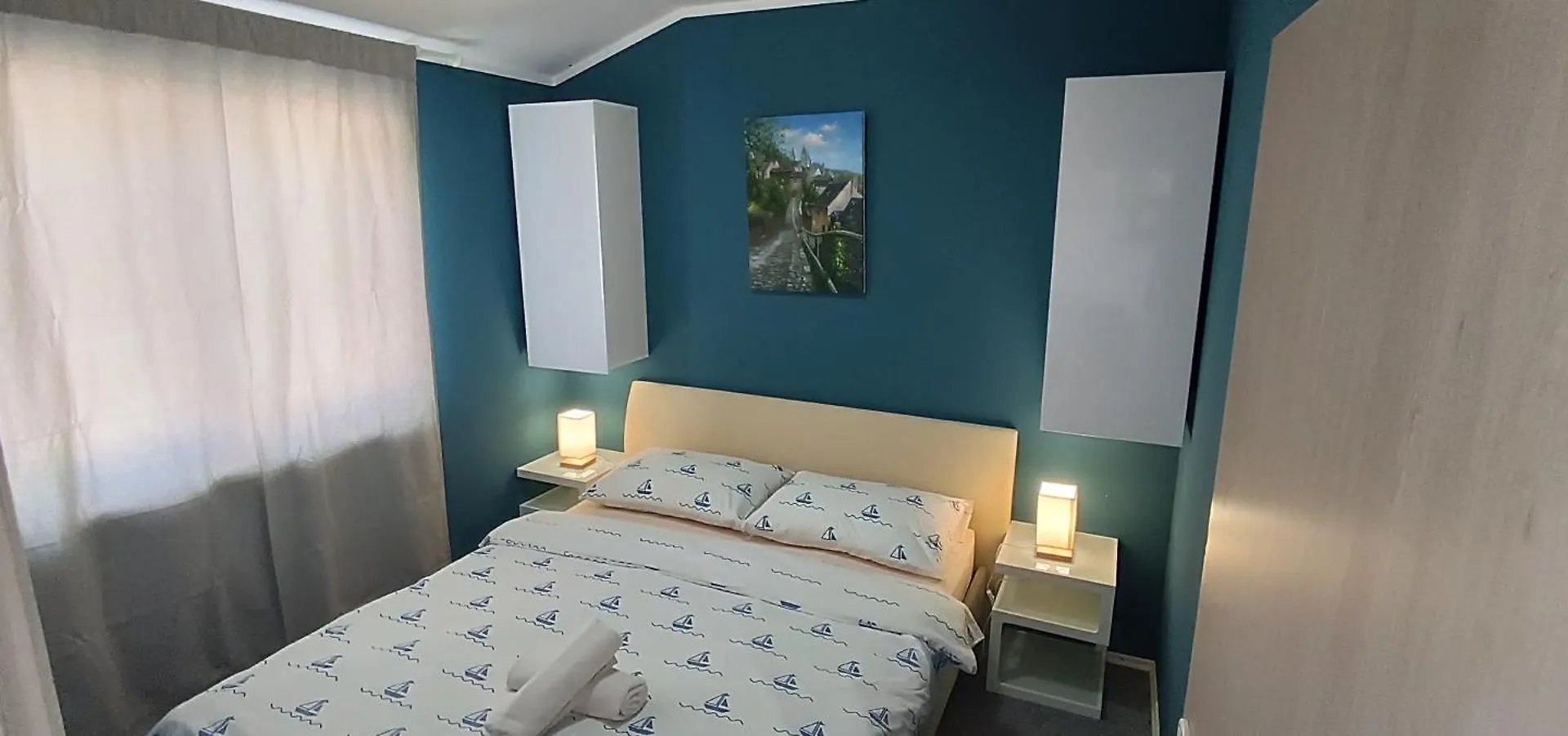 Apartment Brzac