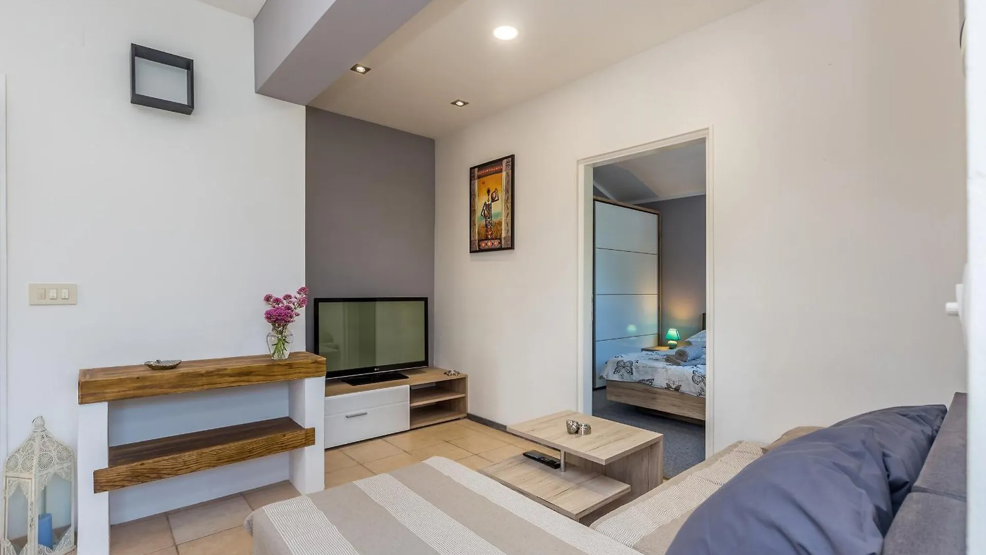 Apartment Brzac